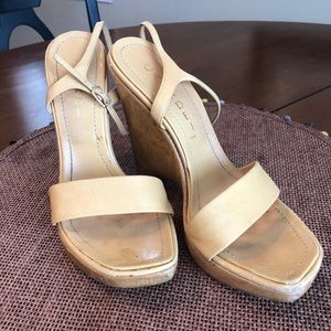 AUTHENTIC Casadei heels